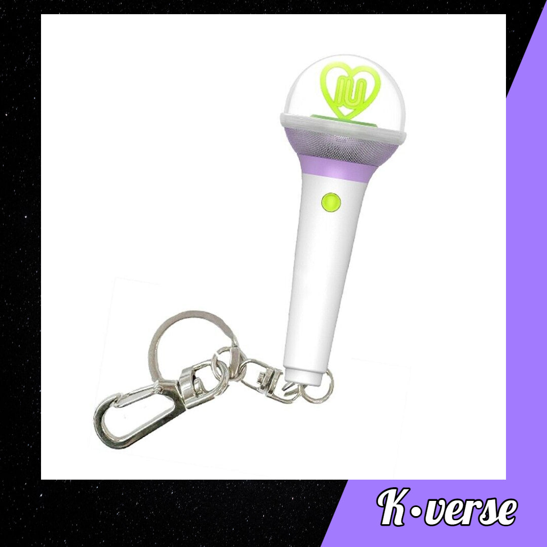 IU Official Lightstick Keyring