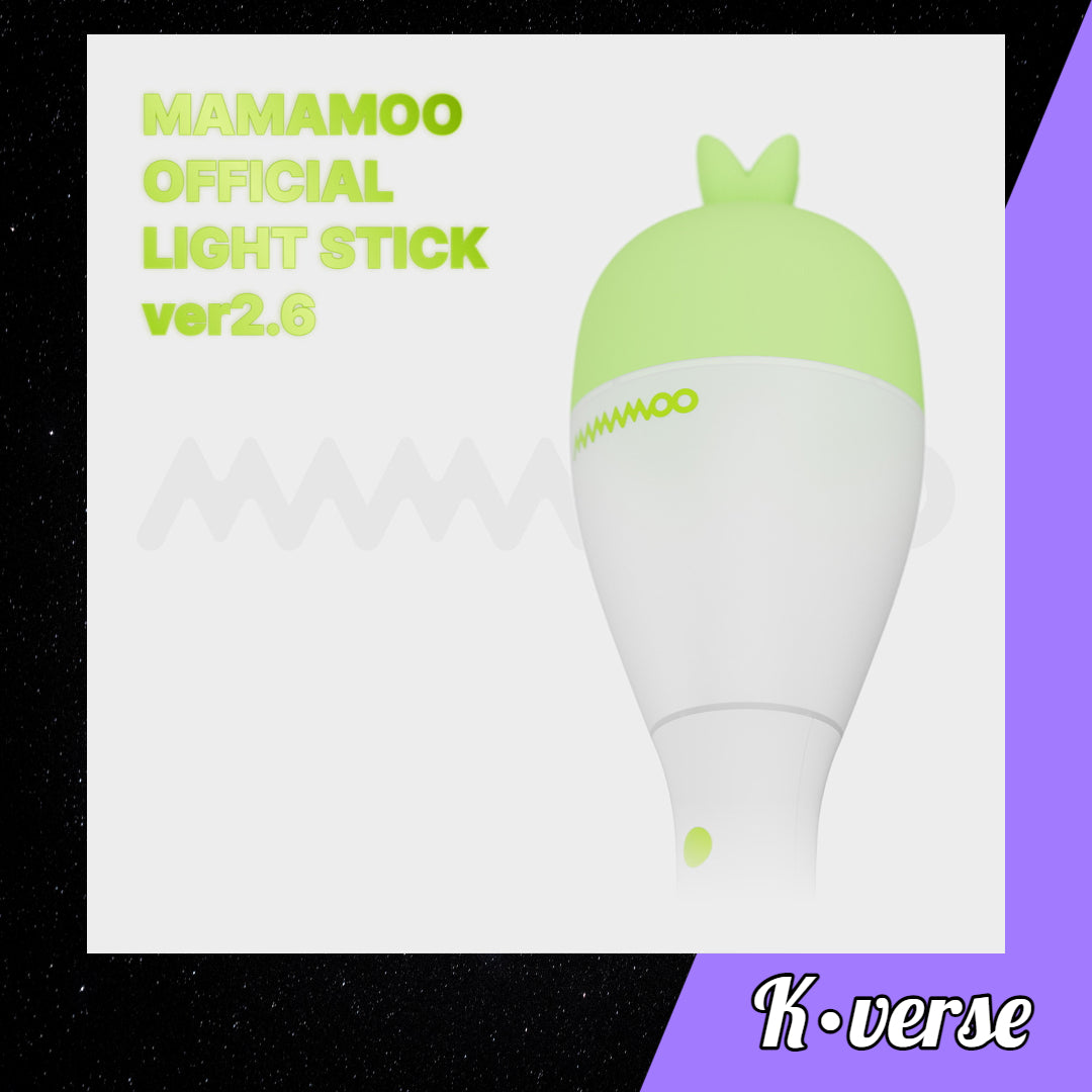 MAMAMOO Official Lightstick ver. 2.6