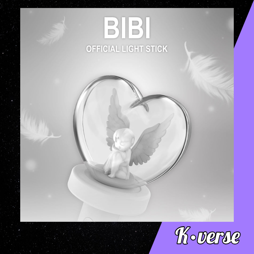 BIBI Official Lightstick