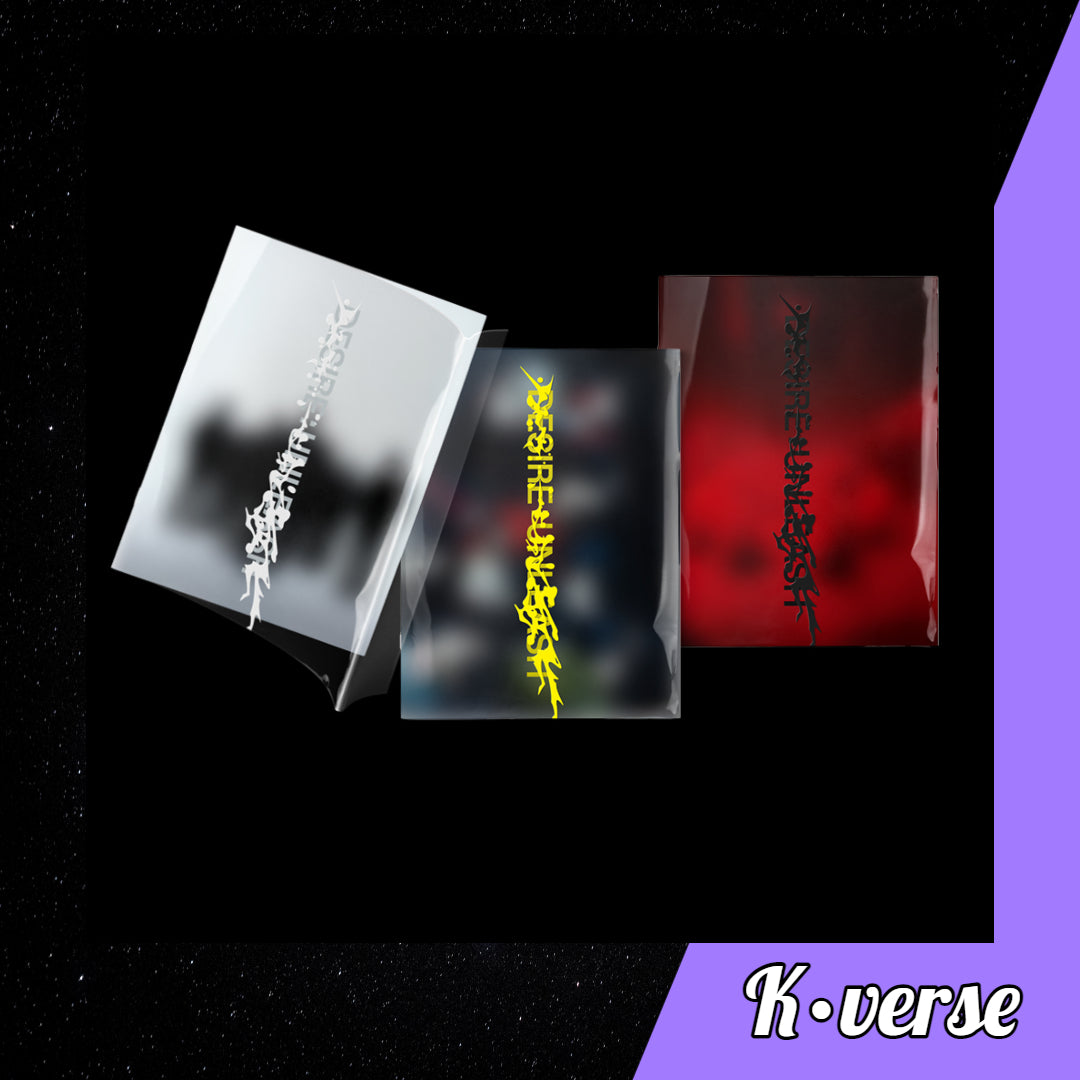 ENHYPEN 6th Mini Album 'DESIRE: UNLEASH'