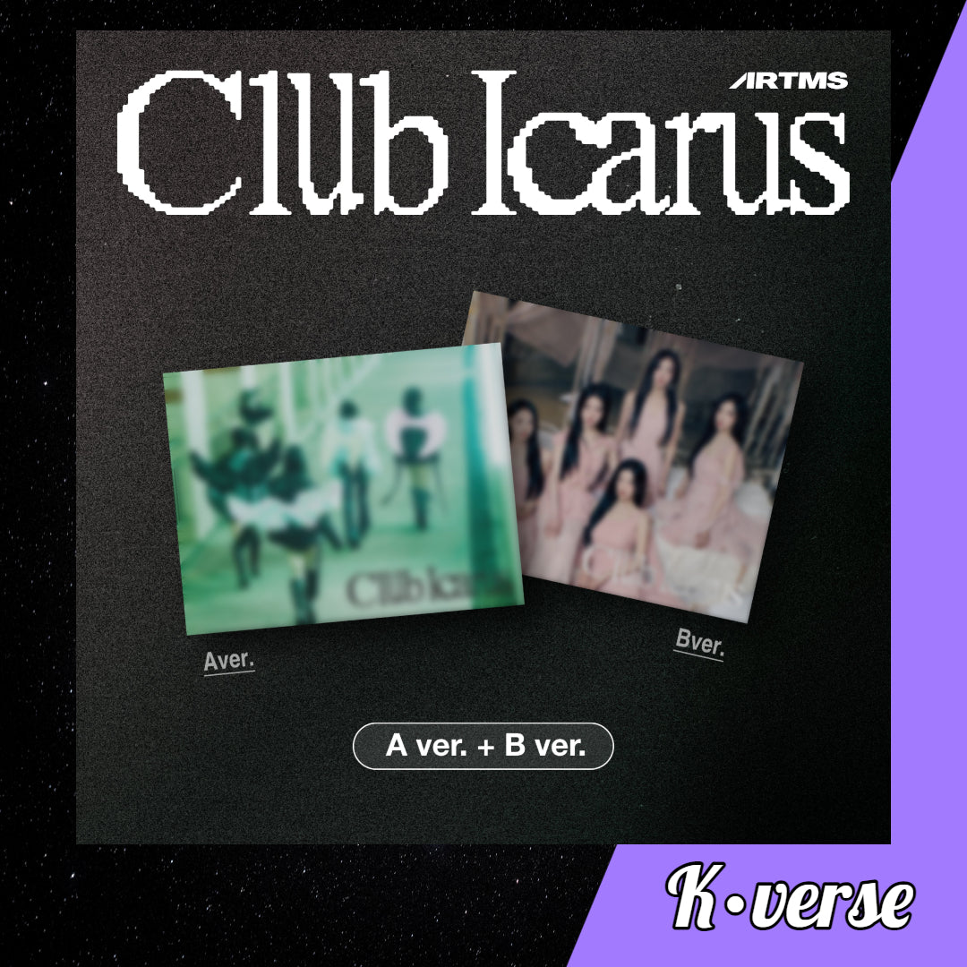 ARTMS 1st Mini Album 'Club Icarus'
