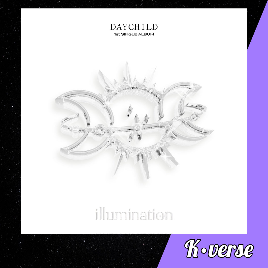 DAYCHILD 1st Single Album 'Illumination'