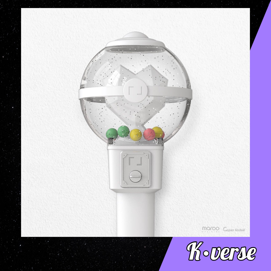 Park Jihoon Official Lightstick