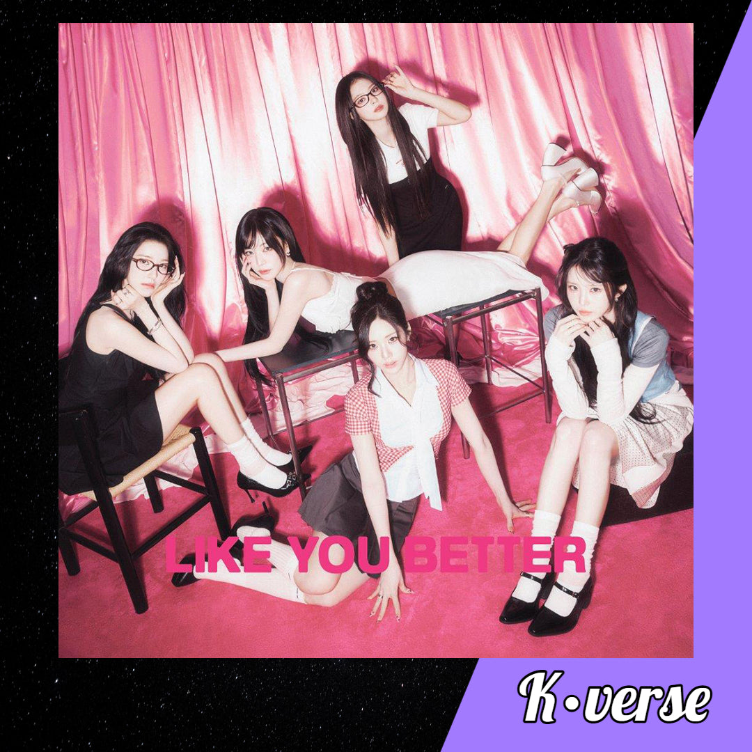 fromis_9 Japan 1st EP Album ver. Limited
