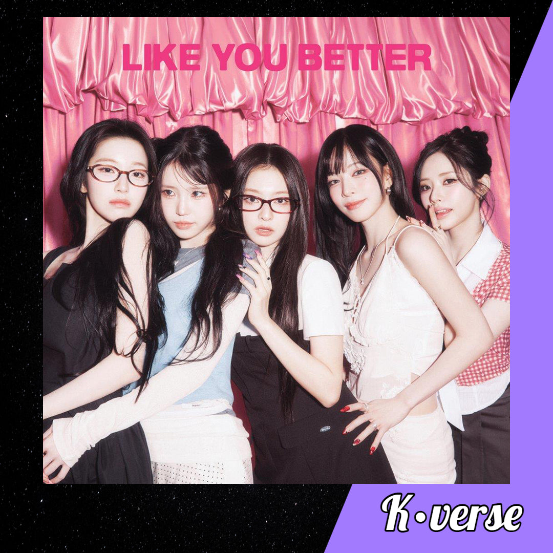 fromis_9 Japan 1st EP Album ver. Regular