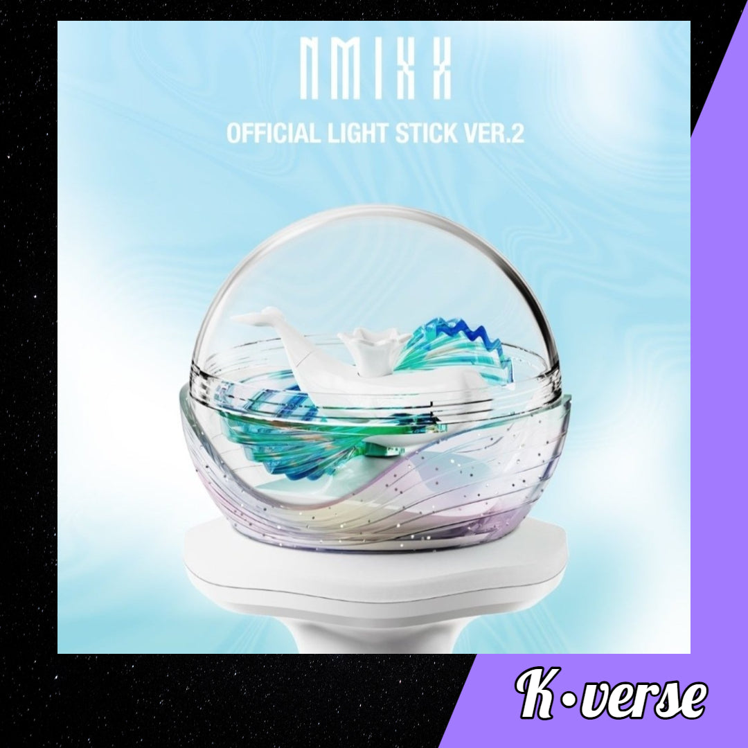 Preorder: NMIXX Official Lightstick ver. 2