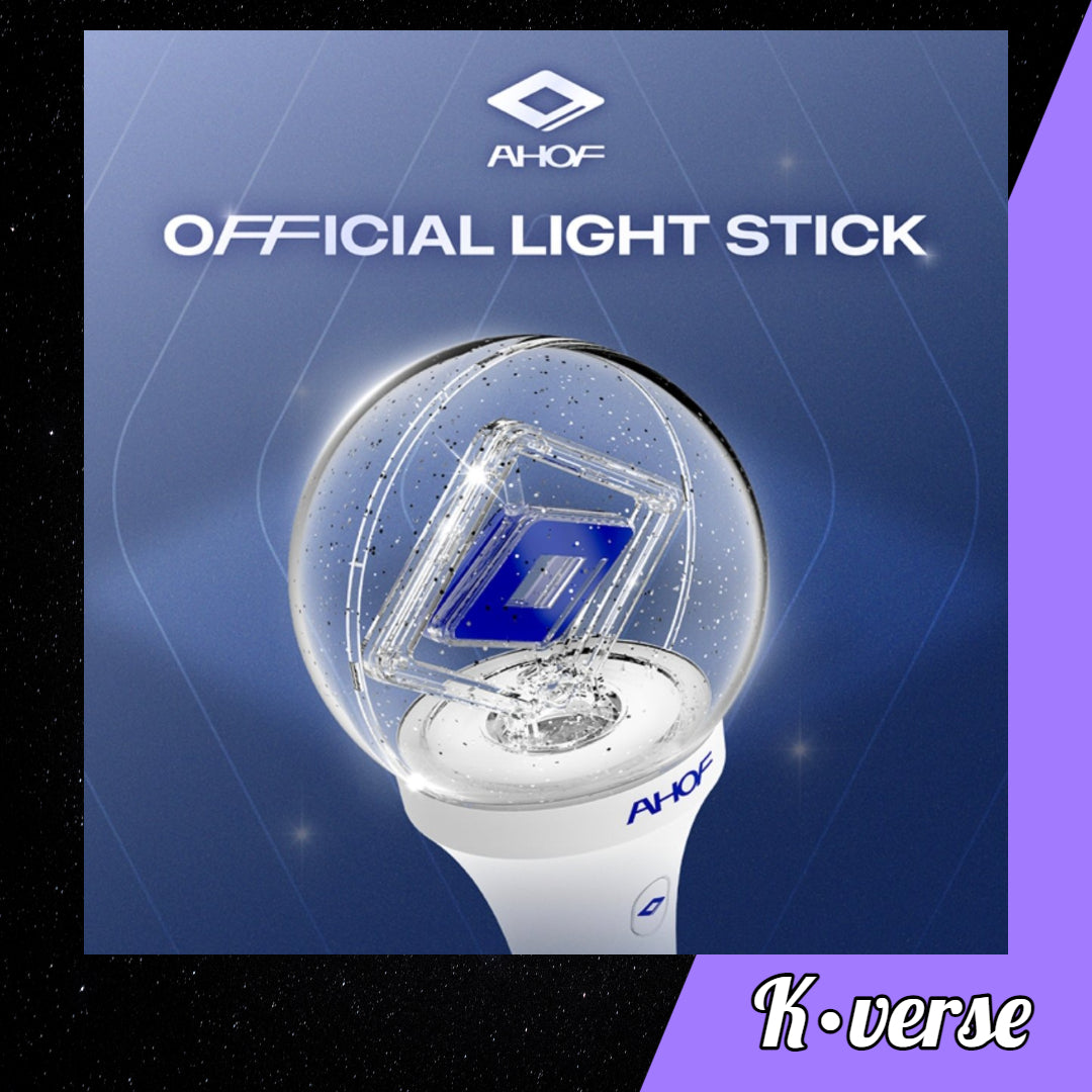 AHOF Official Lightstick