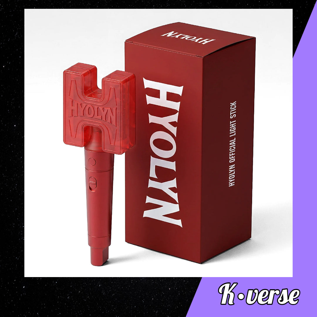 Preorder: HYOLYN Official Lightstick