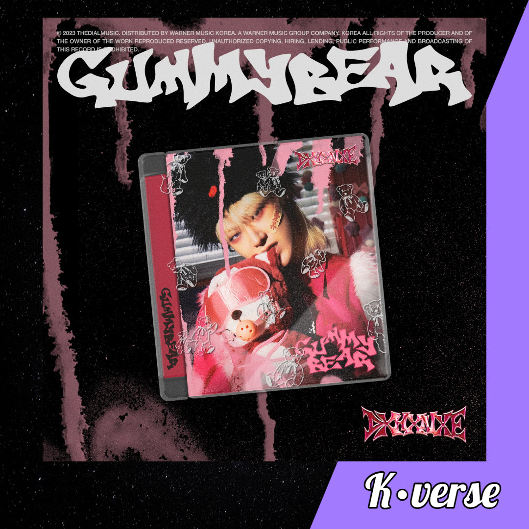 DXHXNXE - Do Hanse 'Gummy Bear'