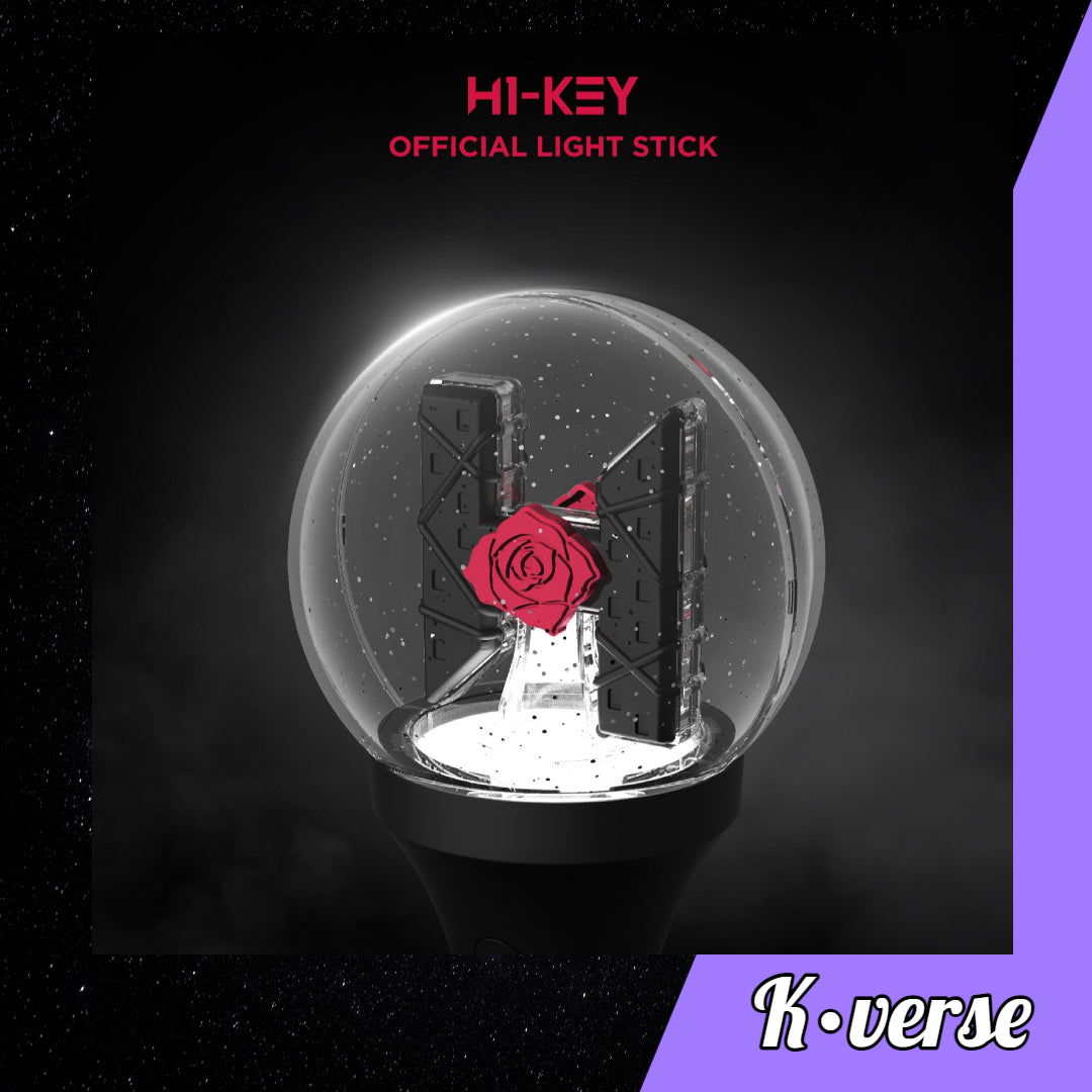 H1-KEY Official Lightstick