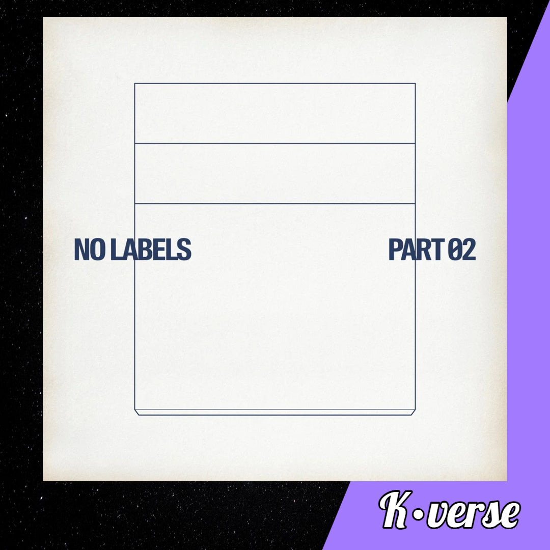 Preorder: Yeonjun 2nd Mini Album 'NO LABELS: PART 02'