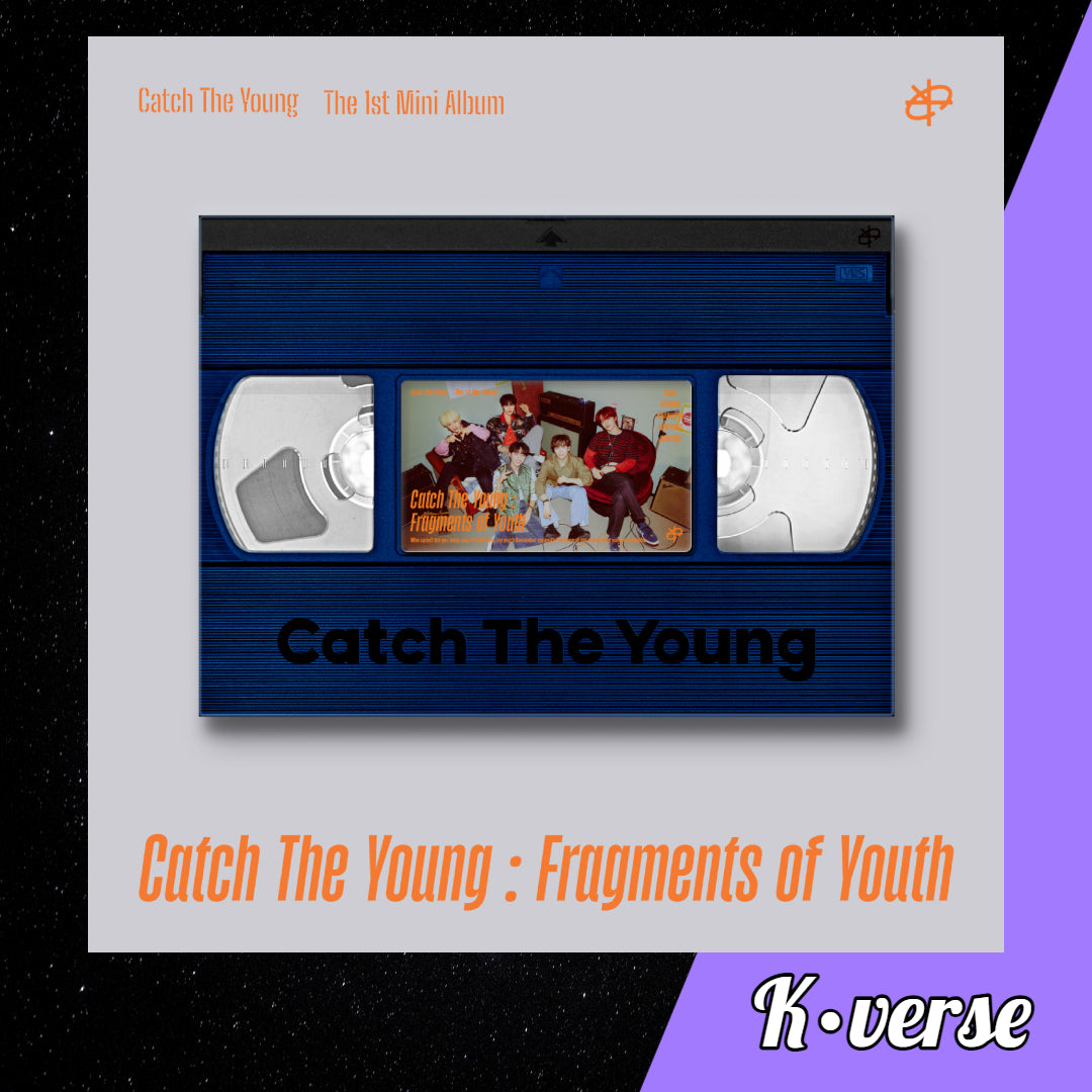 Catch The Youth: Fragments Of Youth 1st Mini Album