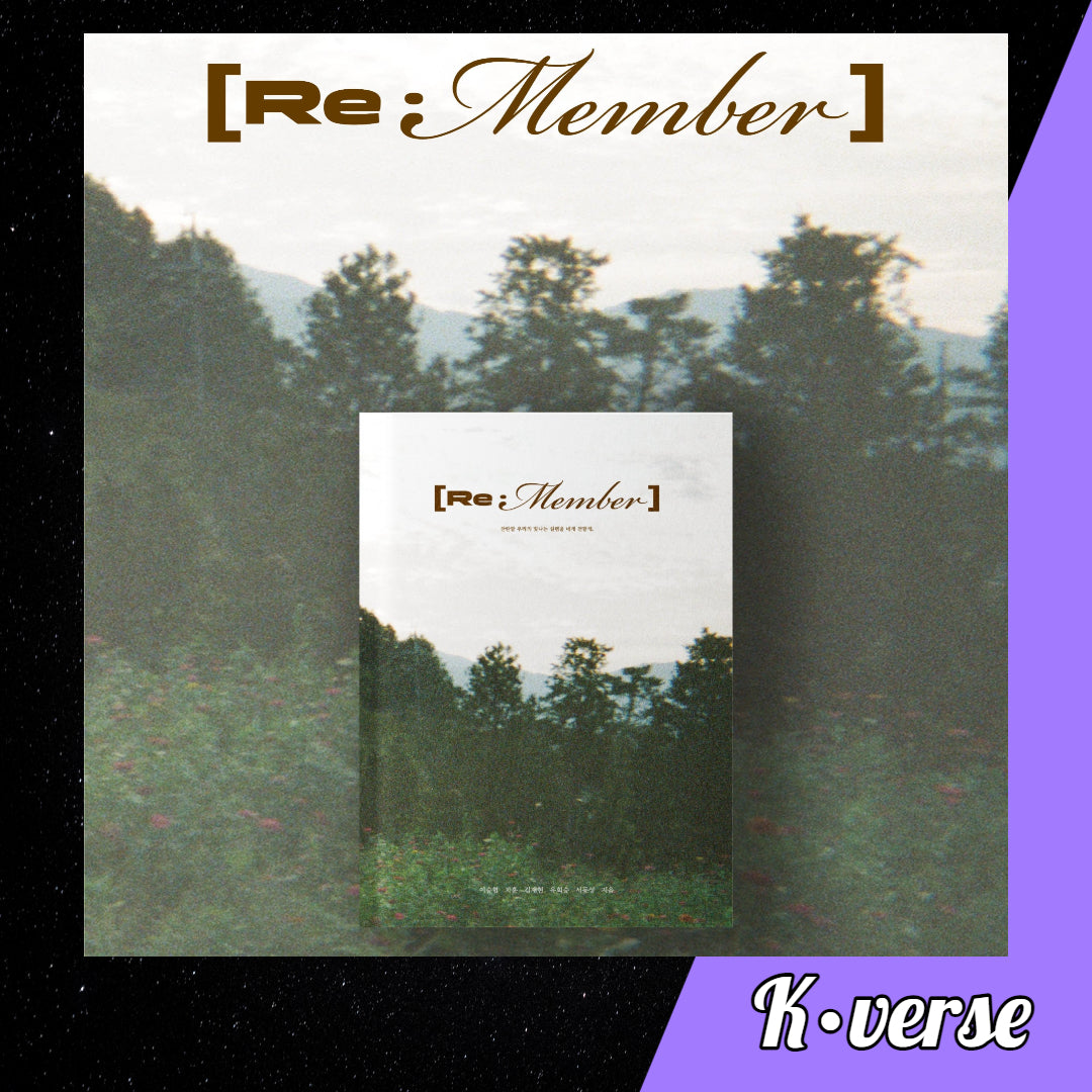 Preorder: N.Flying 2026 Season's Greetings 'Re: Member'