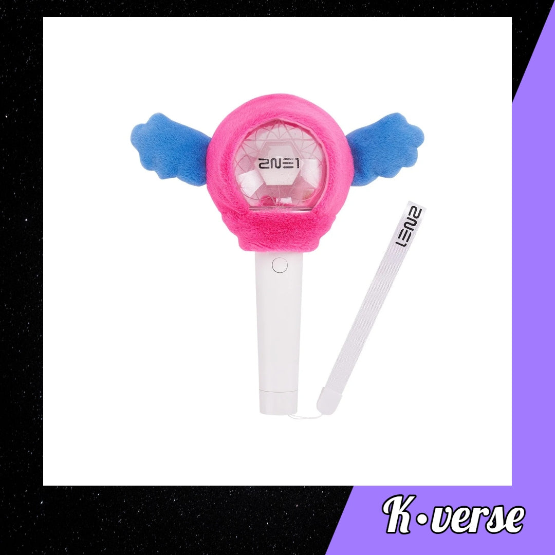 2NE1 'WELCOMEBACKENCORE' Lightstick Cover