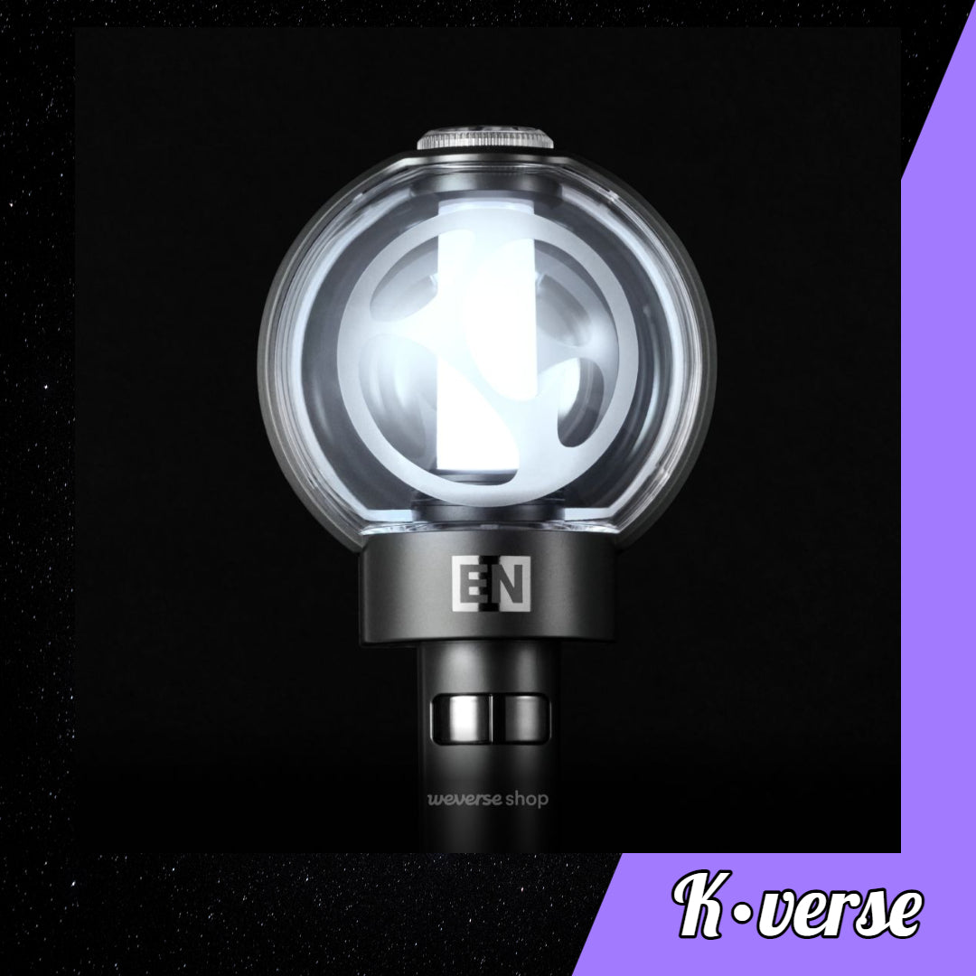 Preorder: ENHYPEN Official Lightstick ver. 2 Renewal