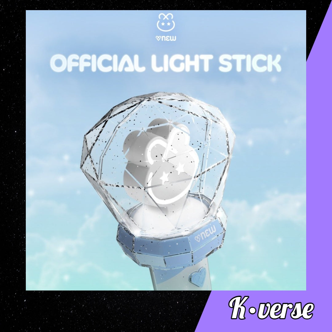 Preorder: ONEW Official Lightstick
