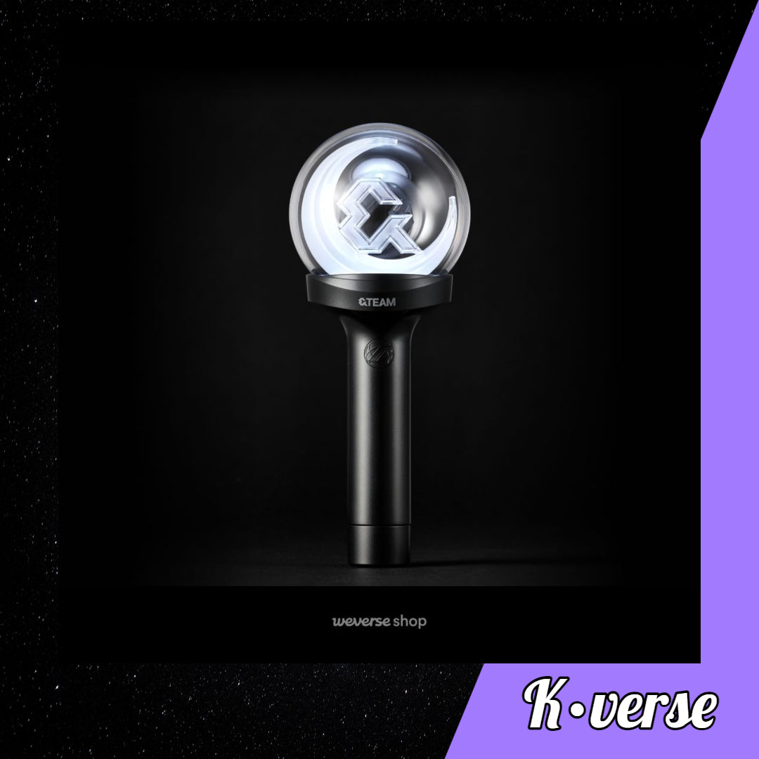 Preorder: &TEAM Official Lightstick ver. 2