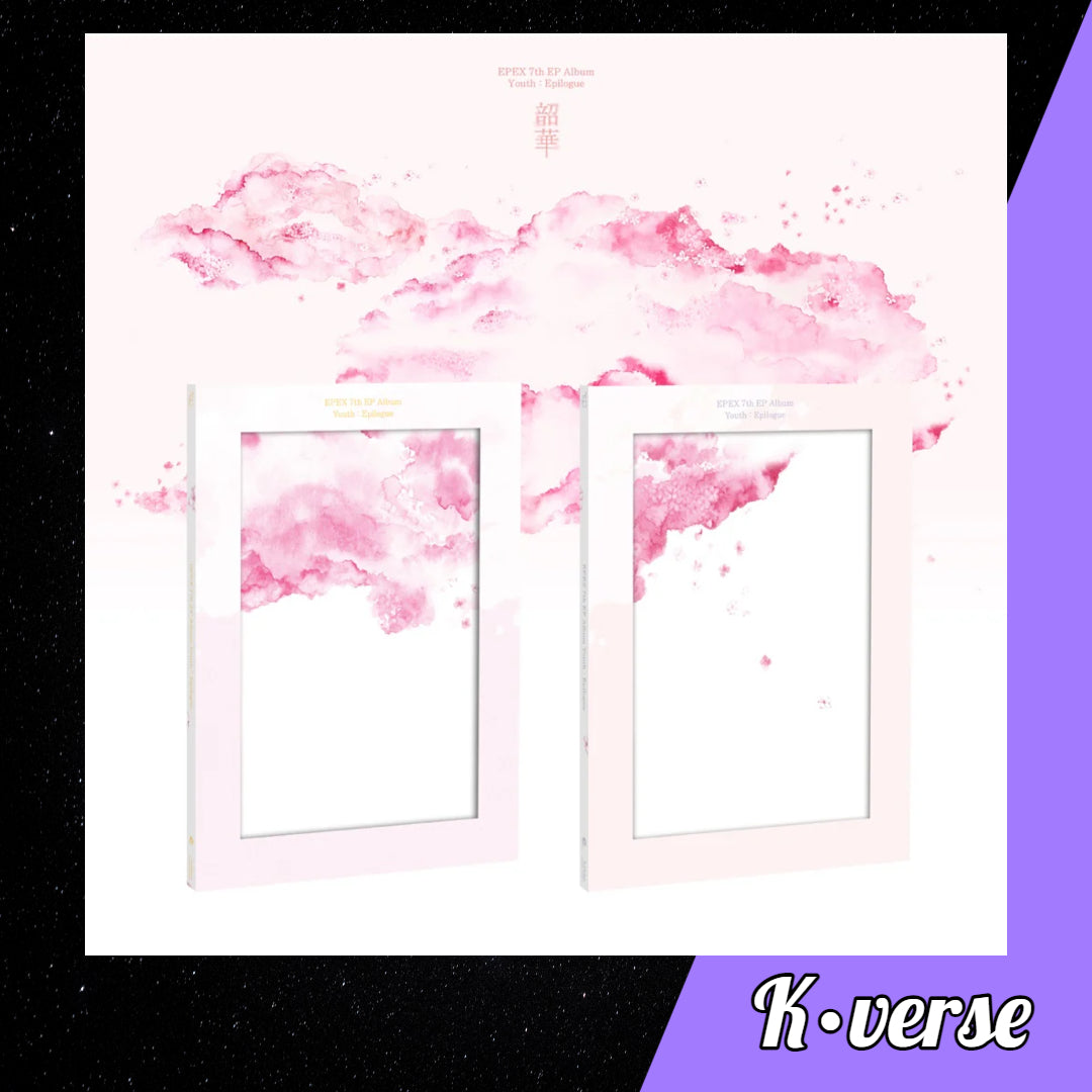 Preorder: EPEX 7th EP Album 'Youth: Epilogue'
