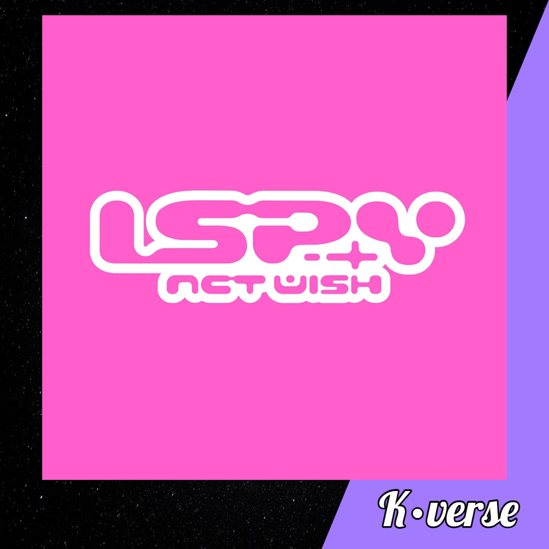 Preorder: NCT WISH 4th Mini Album 'I SPY' ver. DELUXE BOOK