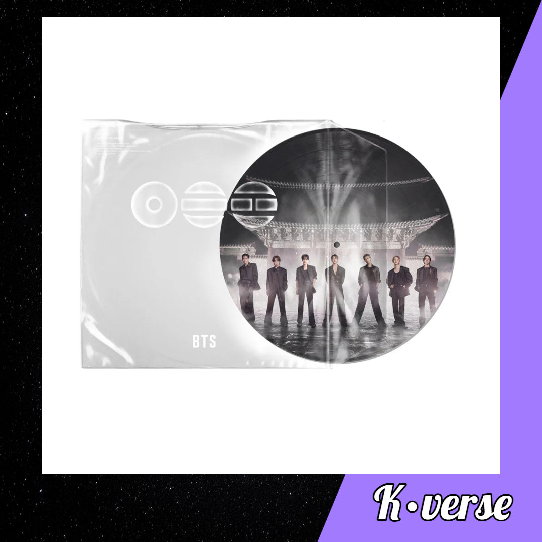 Preorder: BTS 5th Album 'ARIRANG' ver. 613 Limited Edition Picture Disc Vinyl