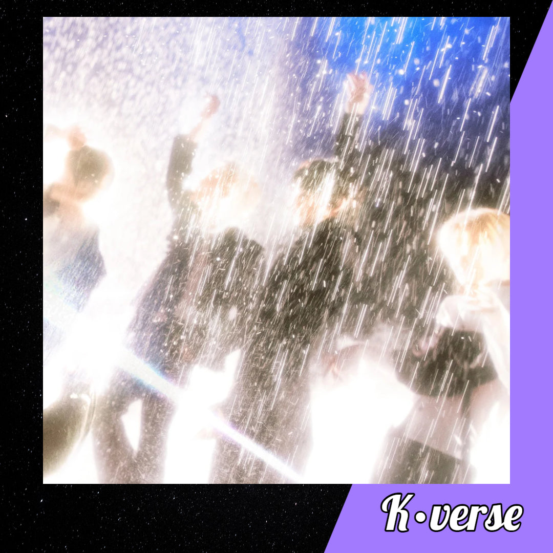 Preorder: SHINee 6th Mini Album 'Atmos' ver. Rain Ceremony