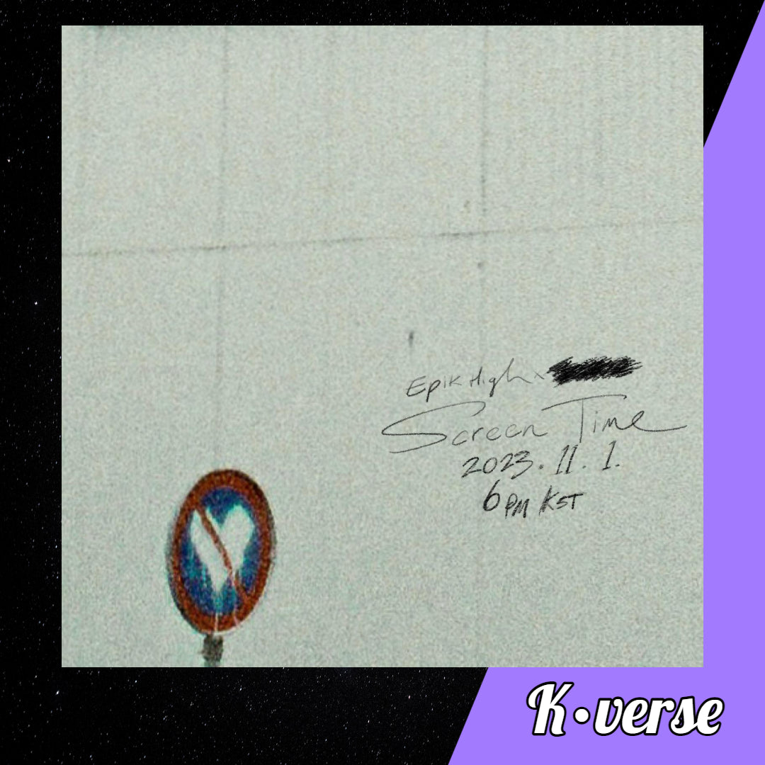 EPIK HIGH 'Screen Time'