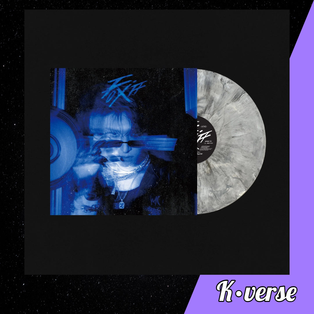 Preorder: ATEEZ Mingi 'FIX OFF Desire Project: ORIGIN'