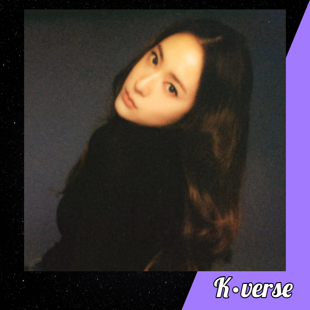 Preorder: KRYSTAL 2nd Solo Album 'PWLT'