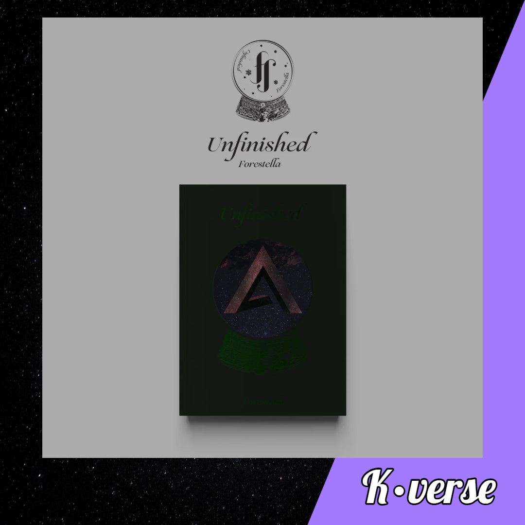 Forestella 'Unfinished'