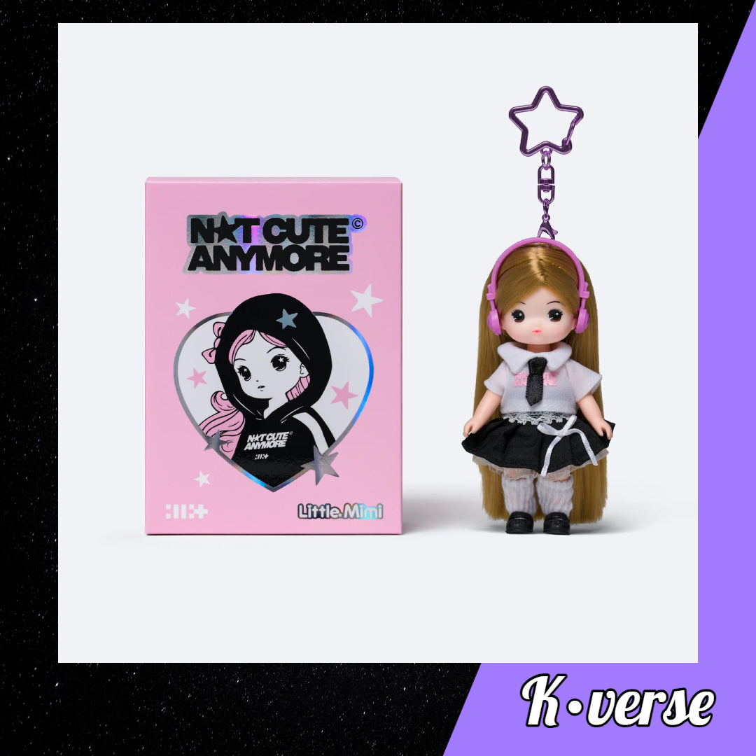 Preorder: ILLIT 1st Single Album 'NOT CUTE ANYMORE' ver. Little