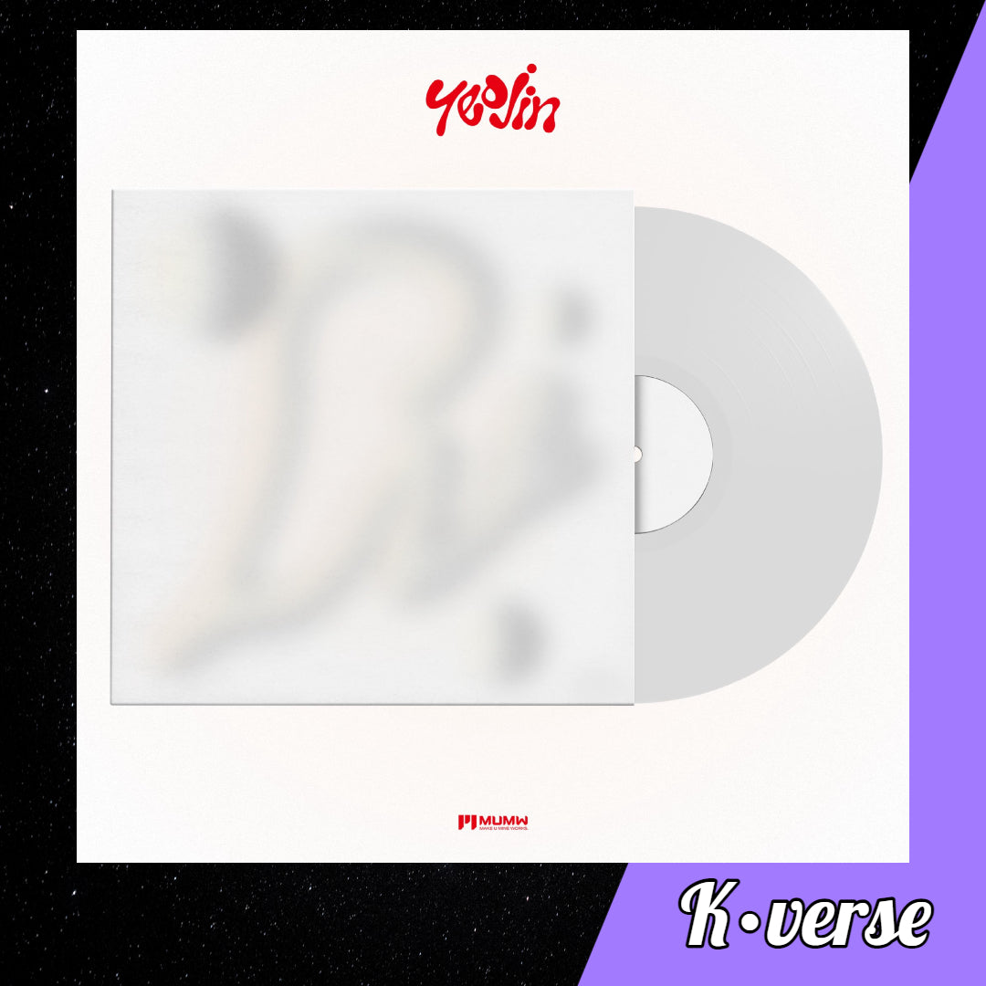 Preorder: Yeojin Mini LP Album 'LV1 & LV2'