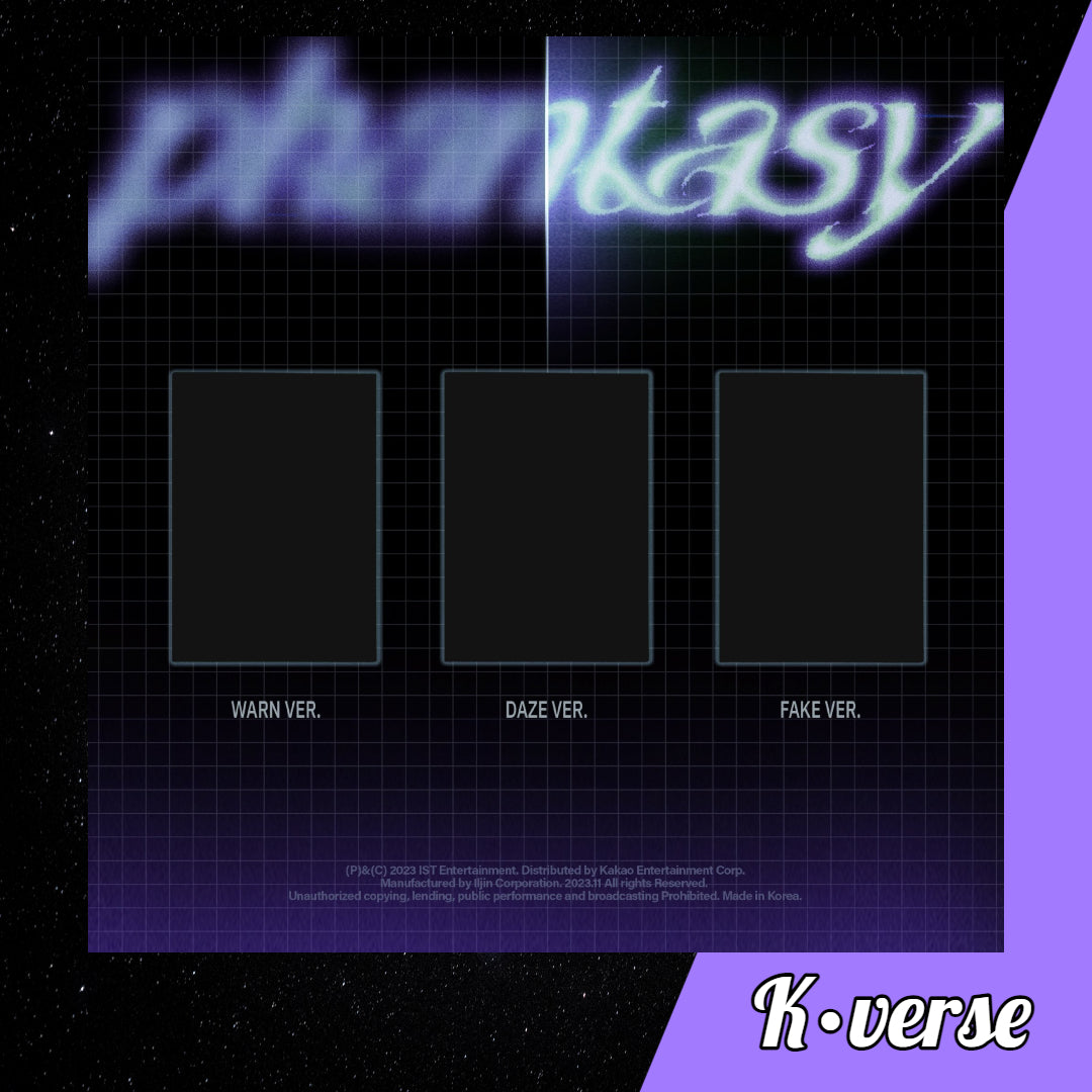 THE BOYZ Phantasy Pt. 2 Sixth Sense