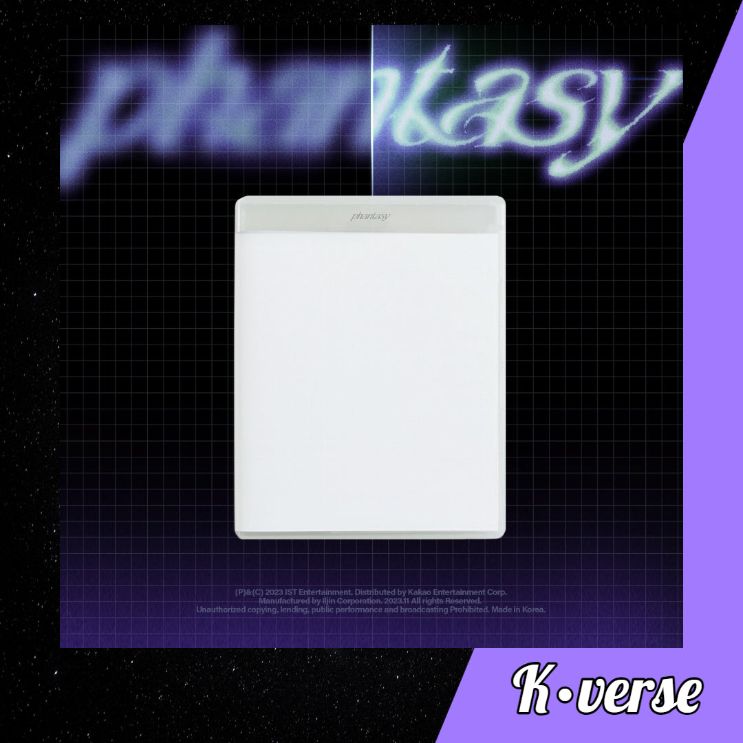 THE BOYZ Phantasy Pt. 2 Sixth Sense ver. DVD