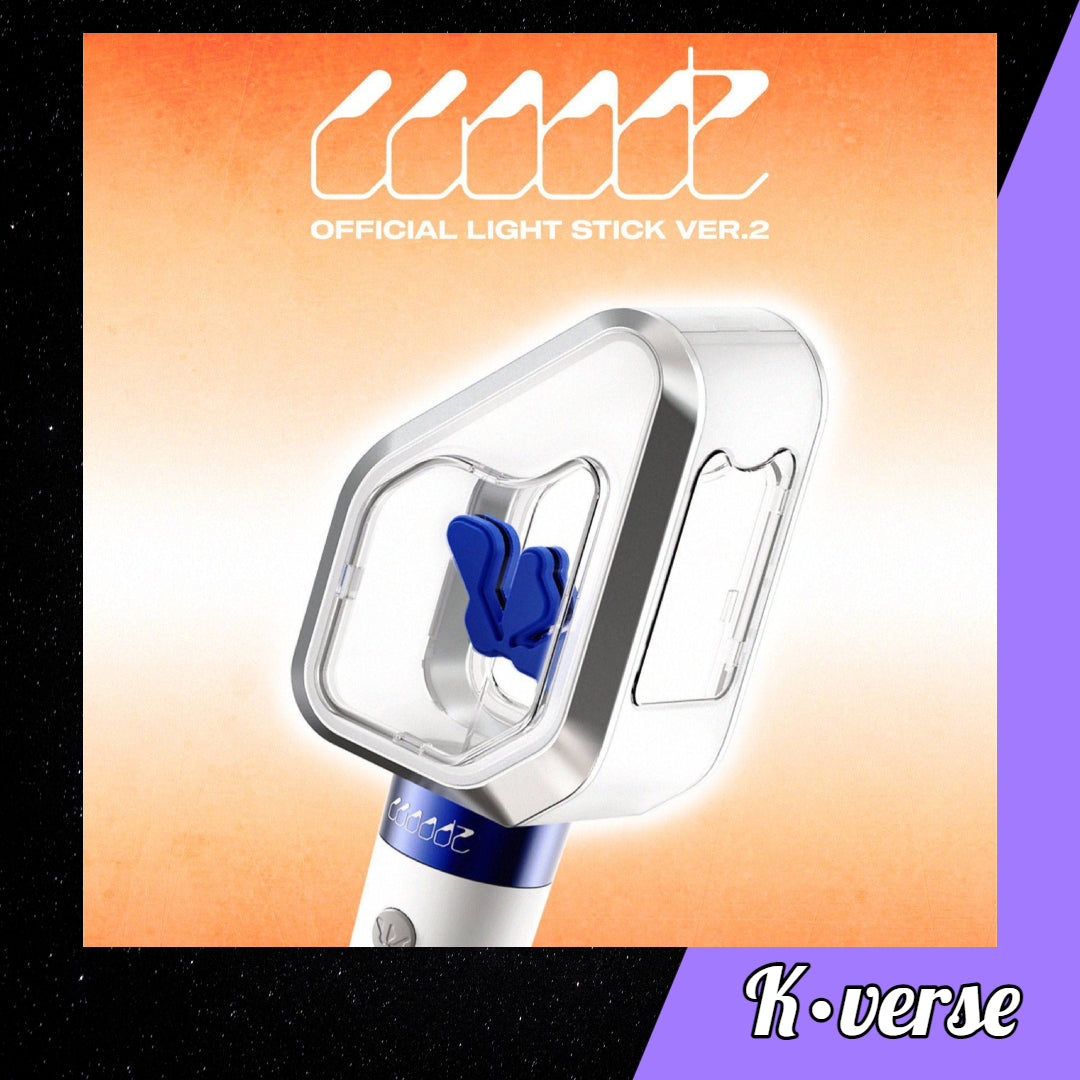 WOODZ Official Lightstick – K•verse