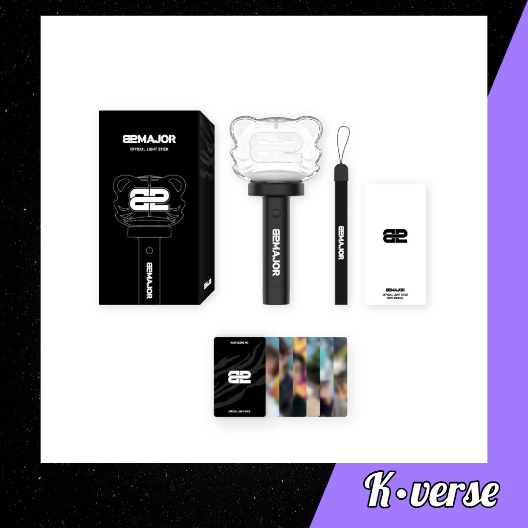 Preorder: 82MAJOR Official Lightstick