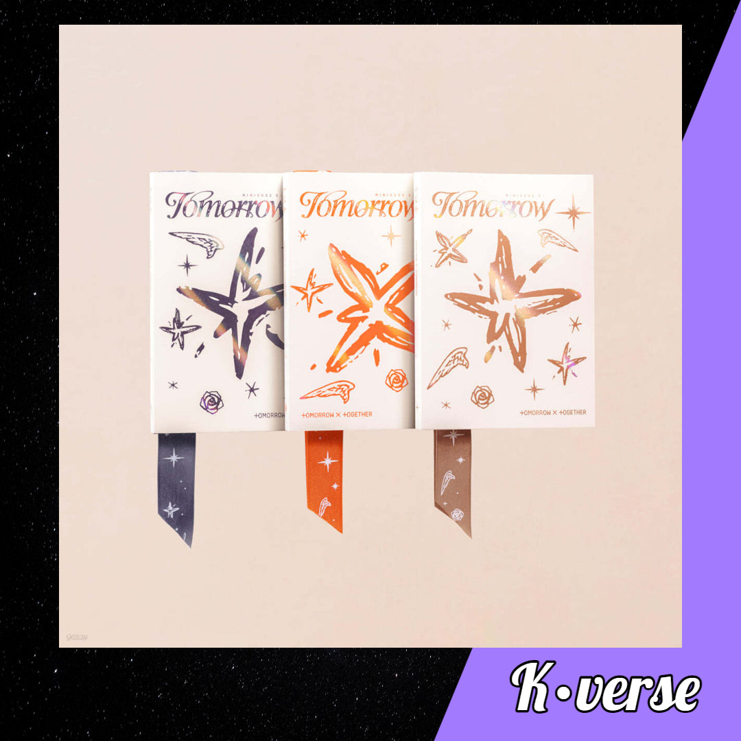 TOMORROW X TOGETHER Minisode 3: TOMORROW