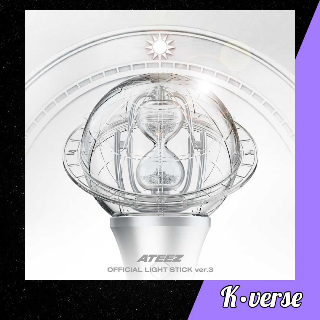 ATEEZ Official Lightstick (Lightiny) ver. 3 – K•verse