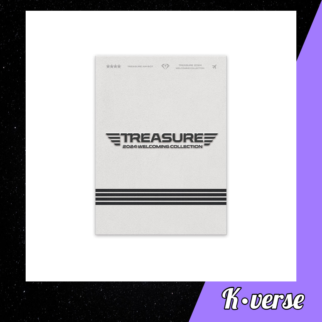 TREASURE 2024 Welcoming Collection