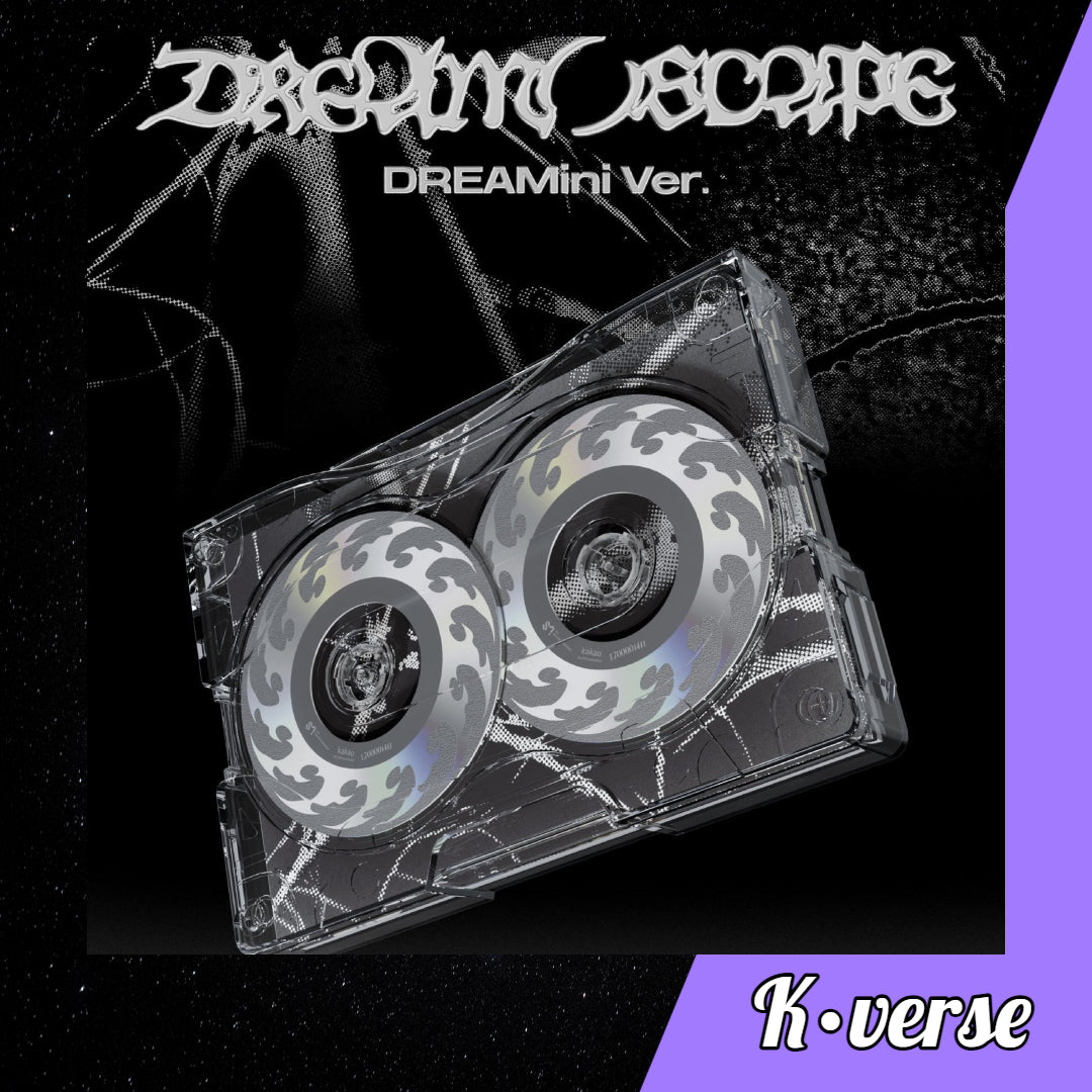 NCT DREAM 'DREAM( )SCAPE' ver. DREAMini
