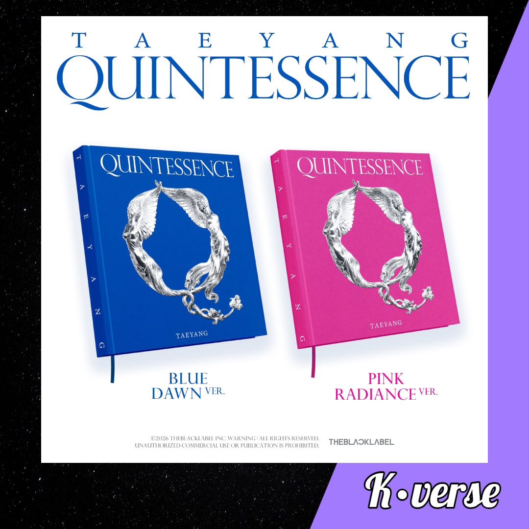 Taeyang 'QUINTESSENCE'
