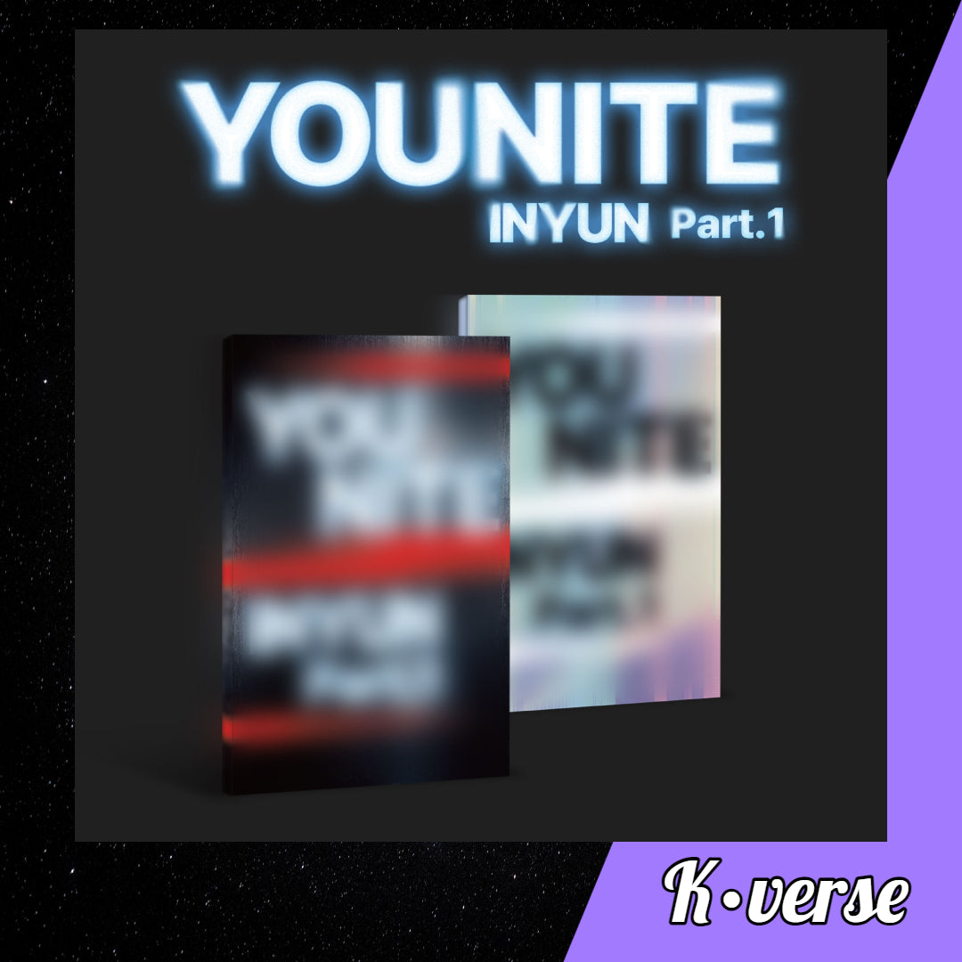 YOUNITE 8th EP Album 'INYUN Part. 1'