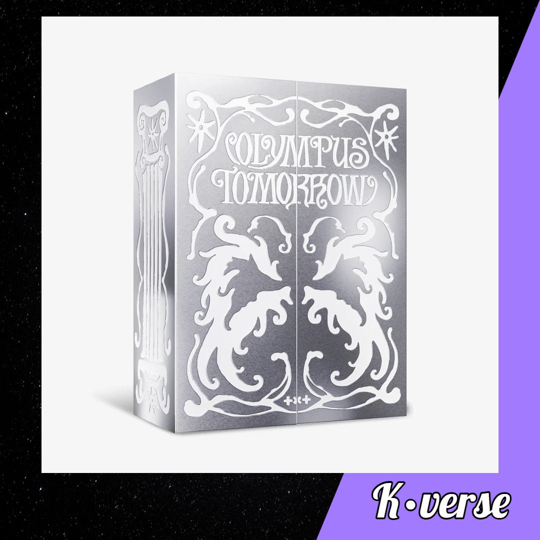 TOMORROWXTOGETHER 2026 Season's Greetings 'OLYMPUS TOMORROW'