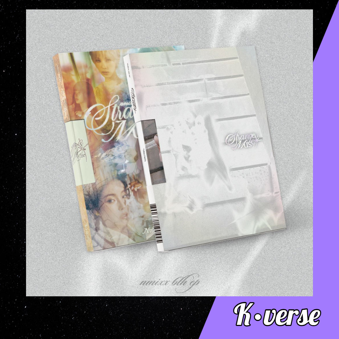 Preorder: NMIXX 6th EP Album 'STRANGE MUSE'