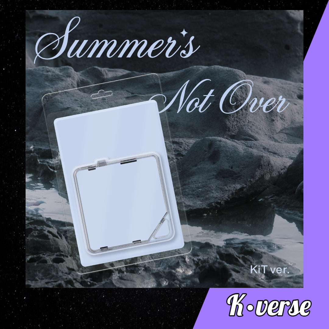 Tiffany Young Single Album 'Summer's Not Over' KiT