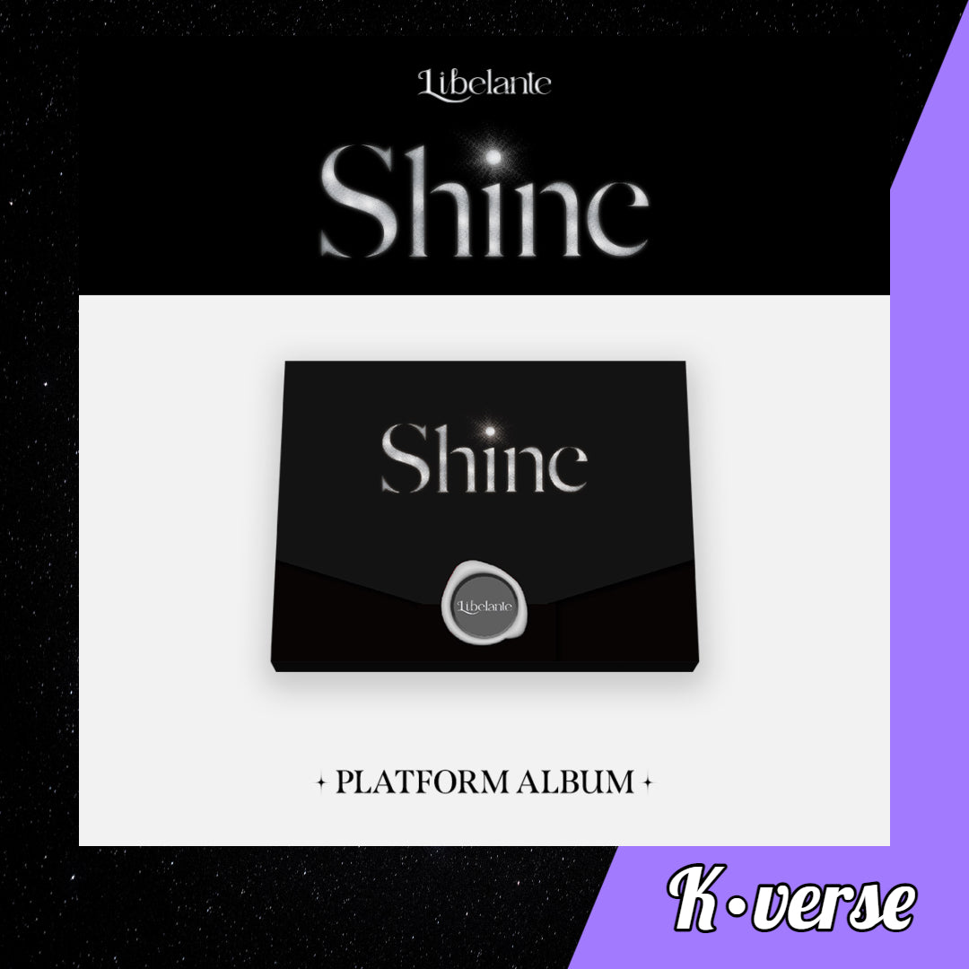Libelante SHINE Platform Album