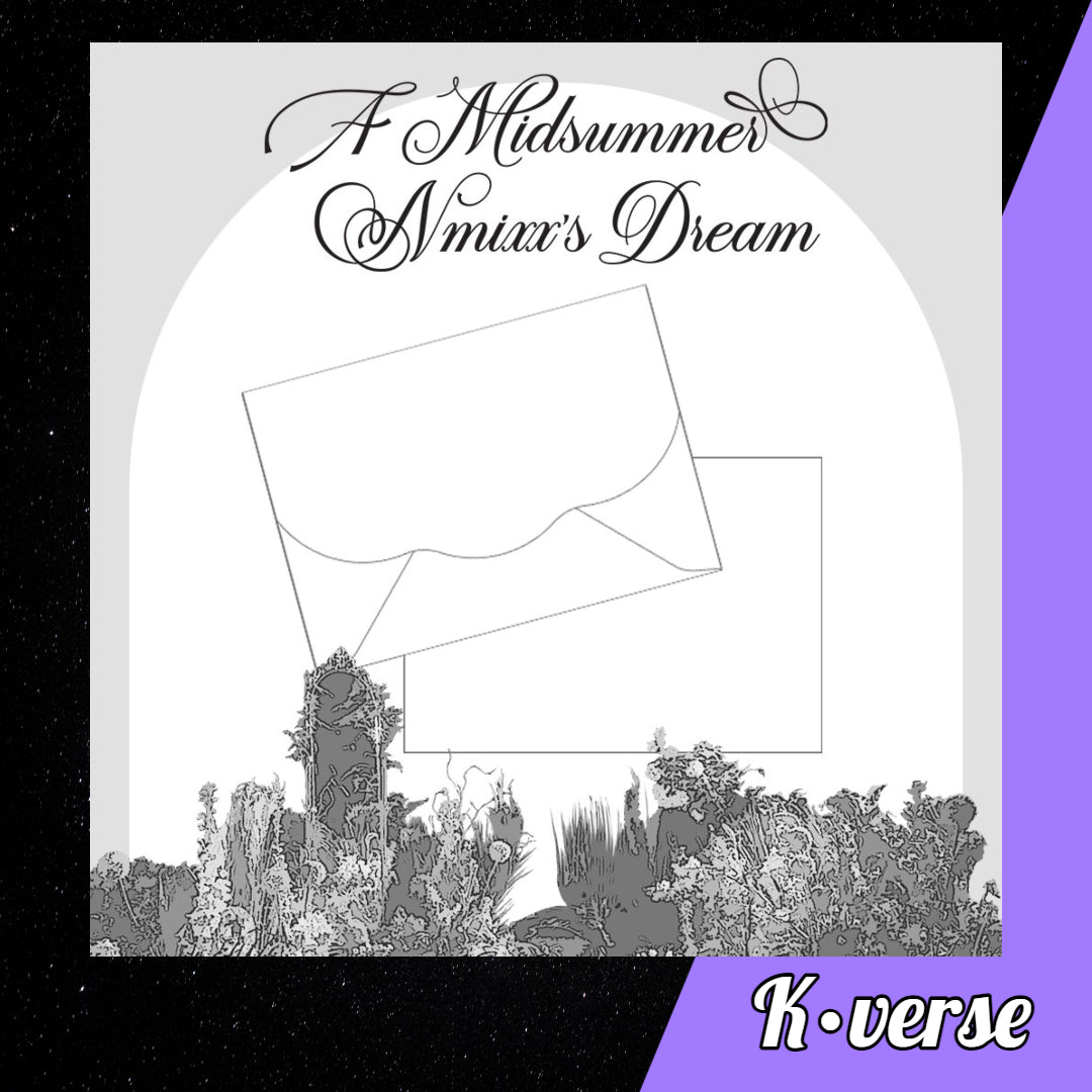 NMIXX A Midsummer NMIXX's Dream ver. Digipack