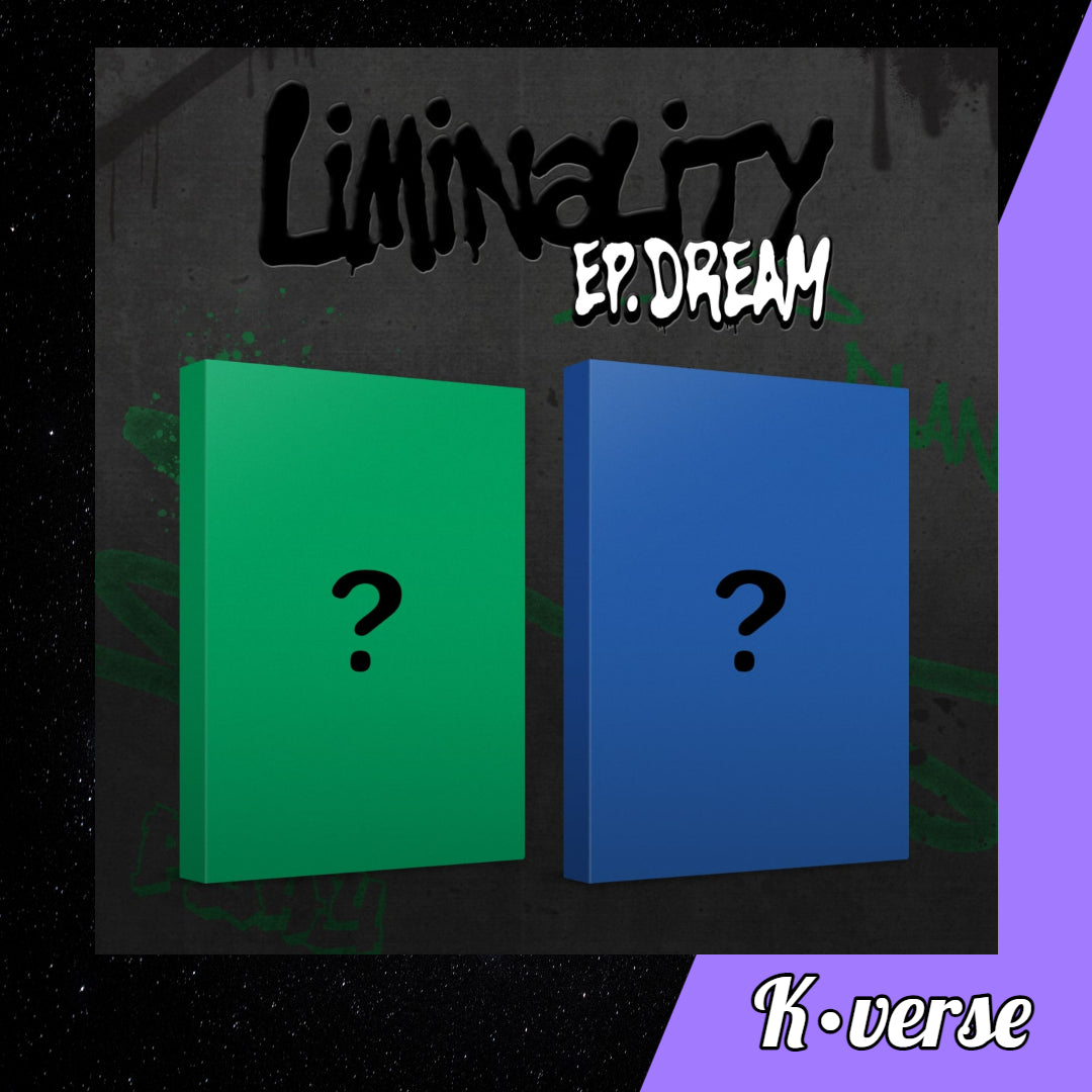 VERIVERY Liminality Ep. Dream 7th Mini Album