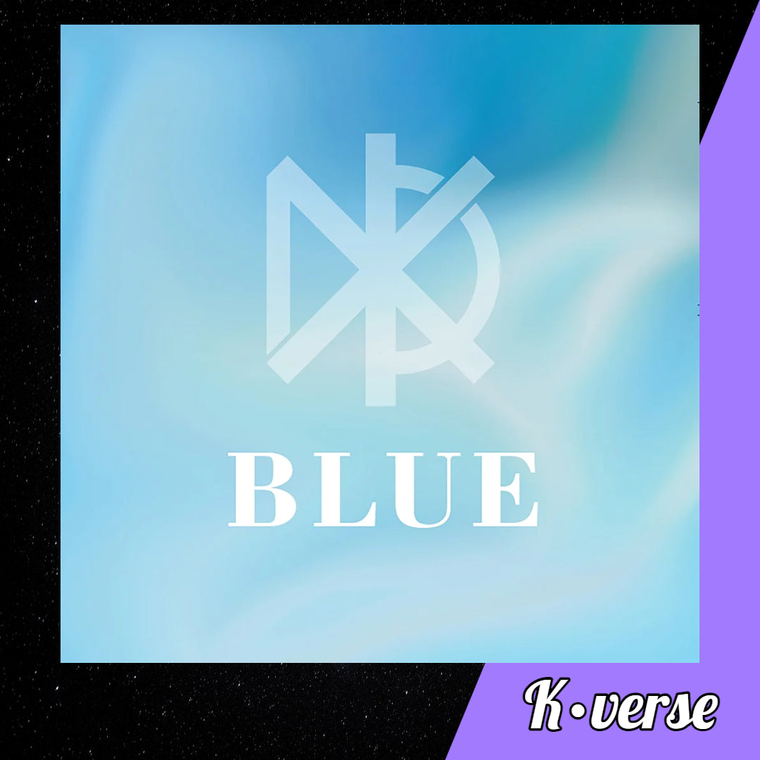 XEED Blue 2nd Mini Album ver. SMC