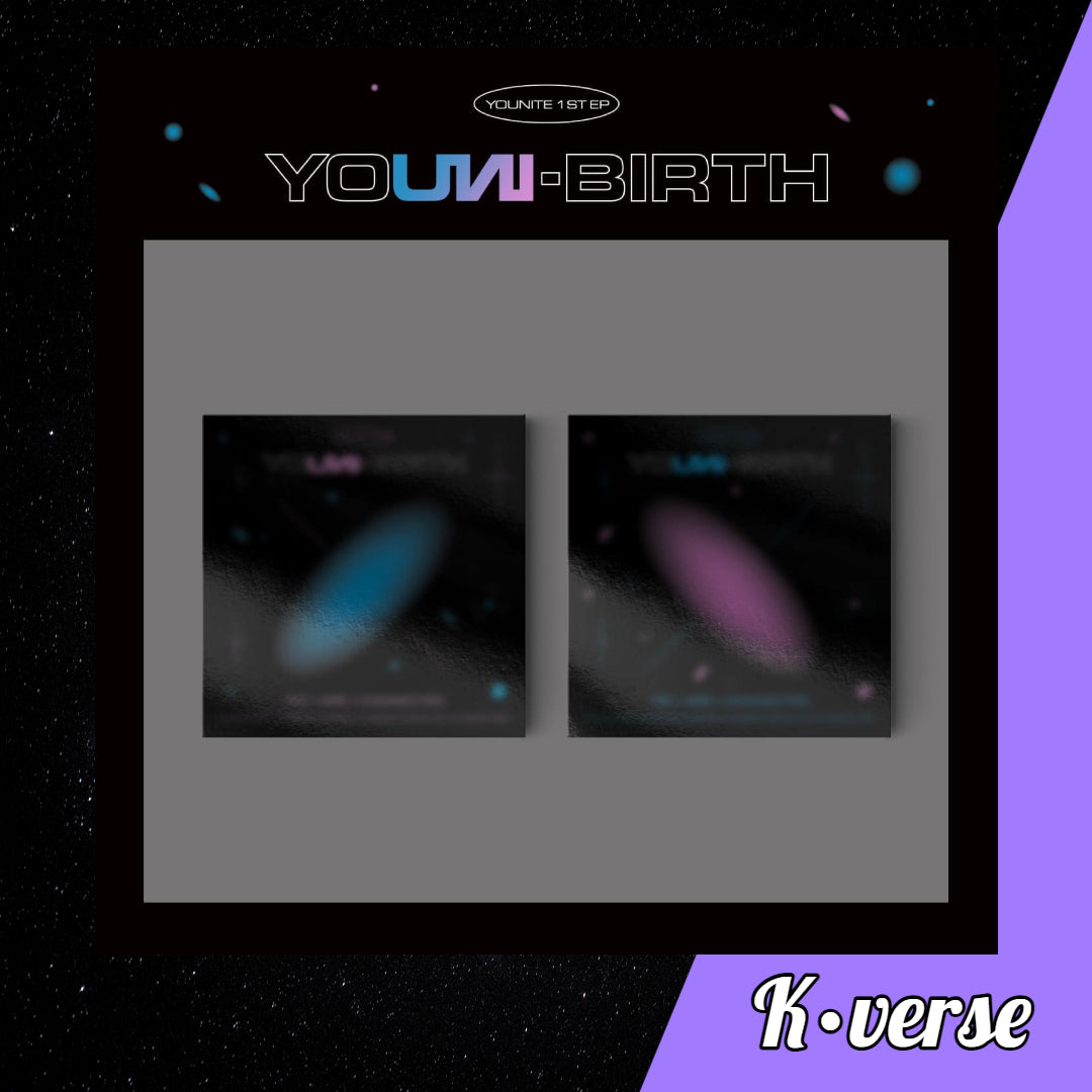 YOUNITE Youni-Birth 1st EP (Random)