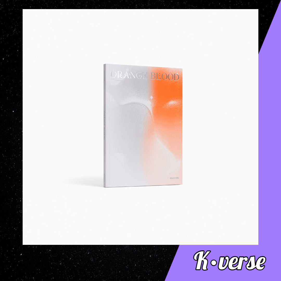 ENHYPEN 'Orange Blood' ver. Engene